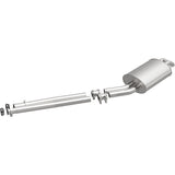 MagnaFlow BRE Exhaust Kit 86-89 Mercedes 560SL 5.6L