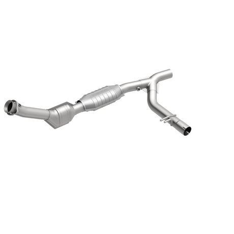 MagnaFlow Direct Fit Catalytic Converter 99-00 Ford Trucks 5.4L