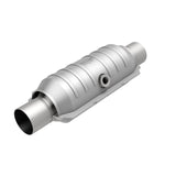 MagnaFlow Universal Catalytic Converter 2.25 Midbed O2 Rear CA