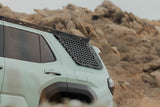 DV8 25-26 Toyota 4Runner Exterior Window Molle for DV8 Roof Rack - Driver