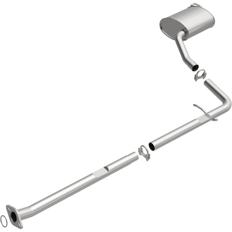 MagnaFlow BRE Exhaust Kit 11-14 Hyundai Sonata