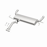 BRE Exhaust 05-10 Sportage Tucson 2.7L Muffler Kit