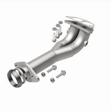 BRE Exhaust 06-12 Eclipse 2.4L Front Pipe Kit