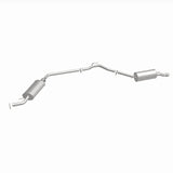 MagnaFlow BRE Exhaust Kit 99-03 VW EuroVan 2.8L