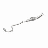 MagnaFlow Direct Fit Catalytic Converter 14-19 Toyota Prius C Base Underbody 1.5L