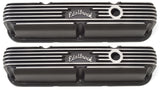 Edelbrock Valve Cover Classic Series Chrysler La 318-340-360 CI V8 Black