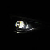 AlphaRex 13-20 Toyota GT86/Subaru BRZ/Scion FRS LUXX-Series LED Proj Hdlights Black Seq Signal/DRL