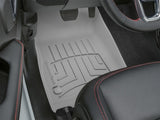 WeatherTech 2016+ Chevrolet Malibu Front FloorLiner HP - Grey
