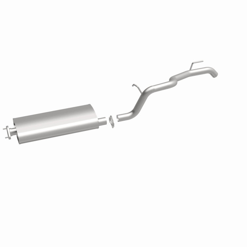 MagnaFlow BRE Exhaust Kit 02-07 Jeep Liberty