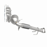 Magnaflow 19-23 Ford Transit Connect Direct-Fit Converter