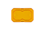 Diode Dynamics C2 2.0 LED Pod Cover - Yellow