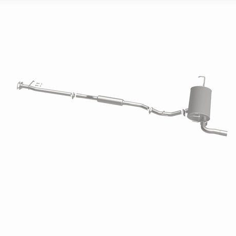 MagnaFlow BRE Exhaust Kit 08-10 Nissan Rogue 2.5L