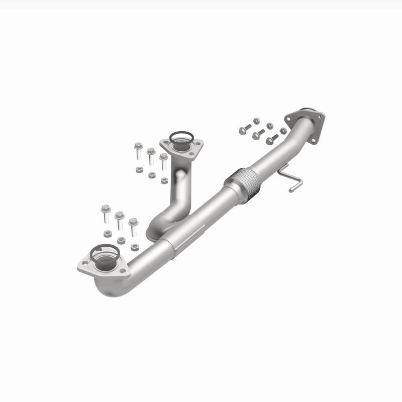 BRE Exhaust 05-10 Odyssey 3.5L Front Pipe Kit