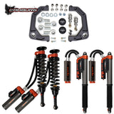 CMB KINETIK V2 Uniball Upper Arms