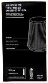 Airaid Universal Air Filter - Cone 4 x 6 x 4 5/8 x 9