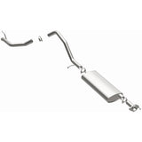 MagnaFlow BRE Exhaust Kit 05-10 Jeep Commander Grand Cherokee