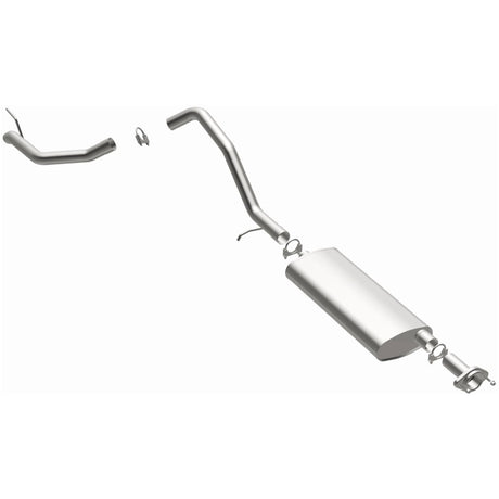 MagnaFlow BRE Exhaust Kit 05-10 Jeep Commander Grand Cherokee