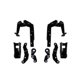 Skyjacker 2018 Jeep Wrangler (JL) 2DR 3.5-6in Susp. Lift Kit W /Remote Reservoir Coil Over Shocks