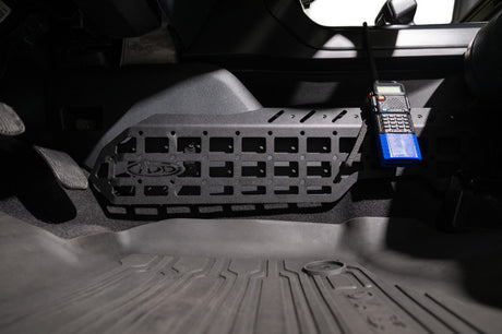 ADD 2021+ Ford F-150/Raptor Center Console Molle Panels