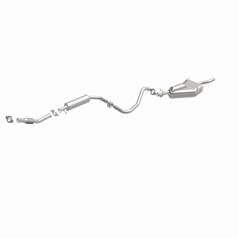 MagnaFlow BRE Exhaust Kit 94-02 Saab 900 9-3 2.0L