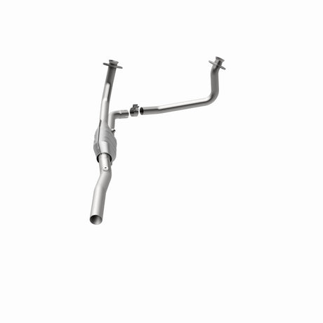 MagnaFlow Direct Fit Catalytic Converter 96-97 Dodge B1500/B2500/B3500 V8 Underbody