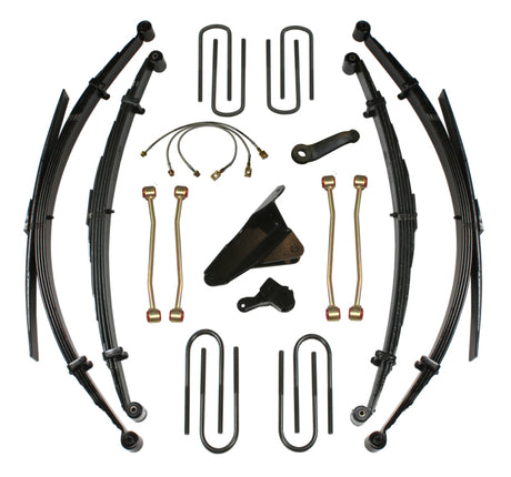 Skyjacker 8"SYS,00-04 F2/350,V10/DIES