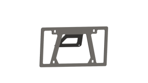 License Plate Relocation