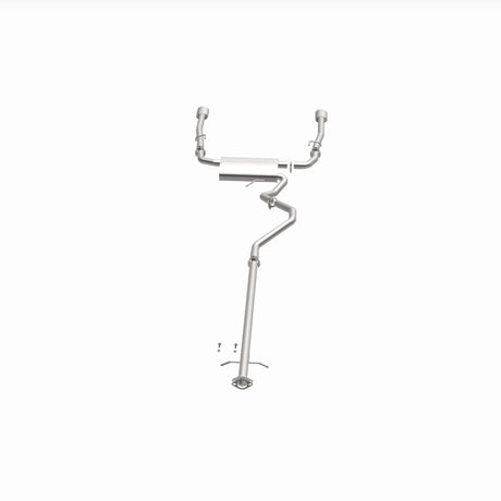 MagnaFlow BRE Exhaust Kit 13-16 Dodge Dart