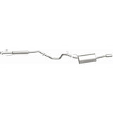 BRExhaust 13-19 Nissan Sentra 1.8L Exhaust Kit