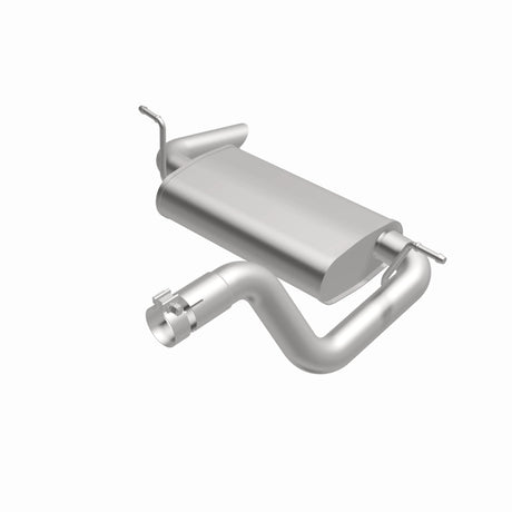 BRExhaust 18-25 Jeep Wrangler 2.0L Direct-Fit Replacement Rear Muffler Kit
