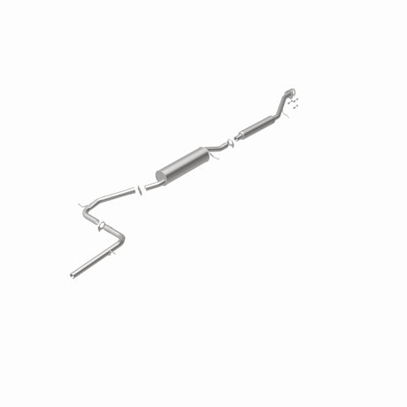 MagnaFlow BRE Exhaust Kit 99-04 Honda Odyssey 3.5L