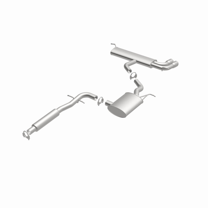 MagnaFlow BRE Exhaust Kit 06-14 VW Rabbit Golf 2.5L