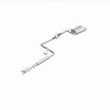 MagnaFlow BRE Exhaust Kit 95-04 Maxima I30 I35