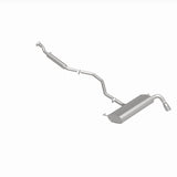 MagnaFlow BRE Exhaust Kit 07-12 Caliber Compass Patriot