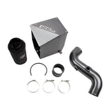 Wehrli 11-16 Chevrolet Duramax LML 4in Intake Kit - Bengal Red