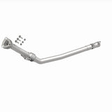 BRE Exhaust 02-05 A4 Quattro A4 1.8L Front Pipe Kit