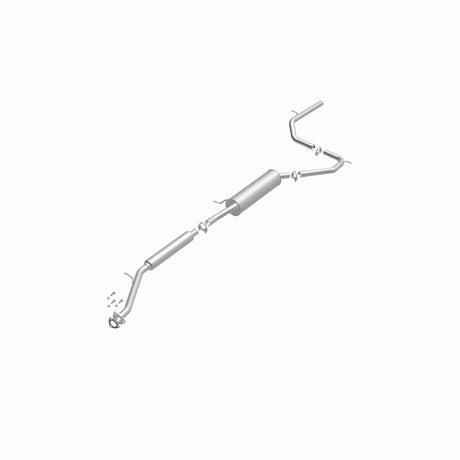 MagnaFlow BRE Exhaust Kit 99-04 Honda Odyssey 3.5L