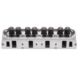 Edelbrock Cylinder Heads E-Street Sb-Ford w/ 1 90In Intake Valves Complete Packaged In Pairs