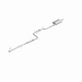 MagnaFlow BRE Exhaust Kit 94-97 Honda Accord 2.2L