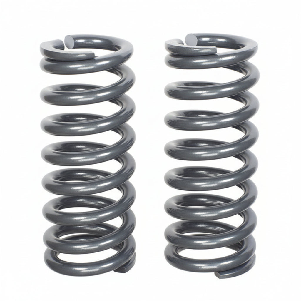 Heavy Duty Coil Springs for 2005 - 2023 F250 / F350 / F450 / F550 4x4 with Snowplow