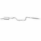 MagnaFlow BRE Exhaust Kit 06-11 Chevy Impala Monte Carlo 3.5L