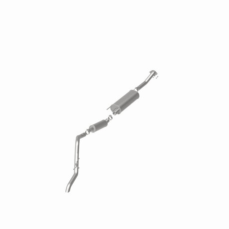 BRExhaust Exhaust Kit 15-19 Ford Transit-250 Transit-350 HD Transit-350 3.7L