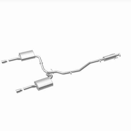MagnaFlow BRE Exhaust Kit 06-12 Fusion Milan MKZ