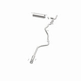 MagnaFlow BRE Exhaust Kit 97-05 Classic Malibu Cutlass