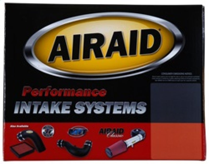 Airaid 05-08 Dodge Magnum/Chrysler 300C 5.7L Hemi CAD Intake System w/o Tube (Dry / Red Media)