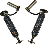 19-23 Chevy / GMC 1500 PRO Series 2.5 Coilovers w/ Adjusters (for 4.5â€³ Lift)