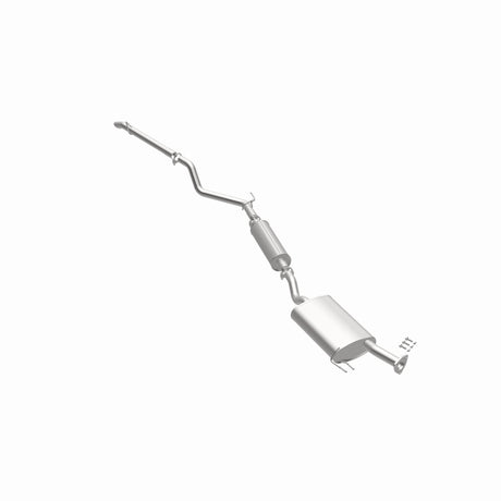 MagnaFlow BRE Exhaust Kit 14-16 Acura MDX 3.5L