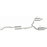 BRExhaust 09-12 GMC Acadia 3.6L Exhaust Kit