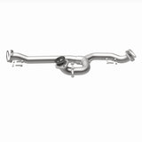 BRE Exhaust 06-12 Fusion Milan MKZ Zephyr 3.0L 3.5L Front Pipe Kit