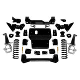 Superlift 2007-2015 Chevy Silverado/GMC Sierra 1500 2/4WD w/ Steel Control Arm 8in Lift Kit Component Box - Front